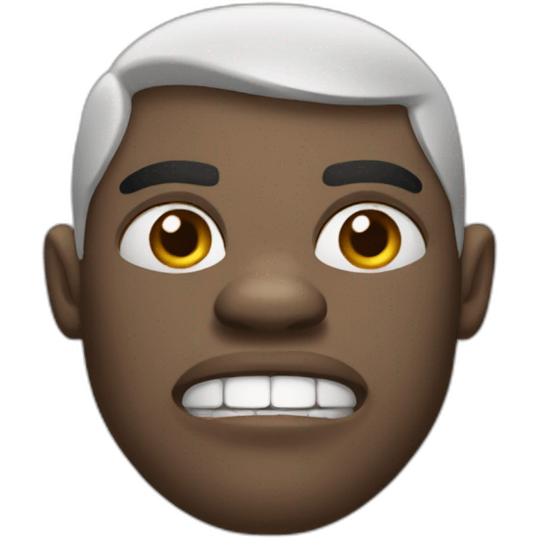 américain bully emoji