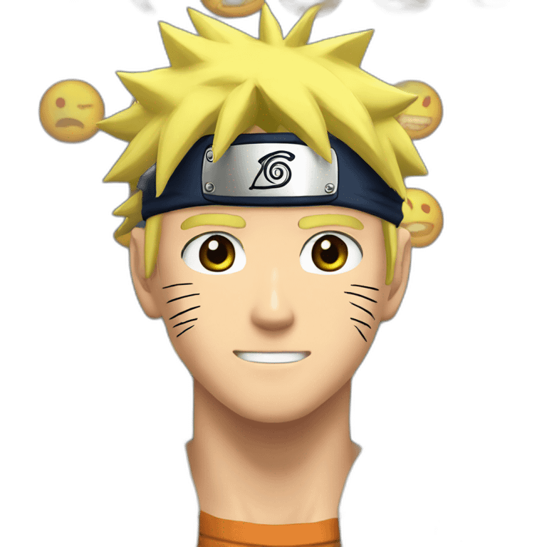 Naruto emoji