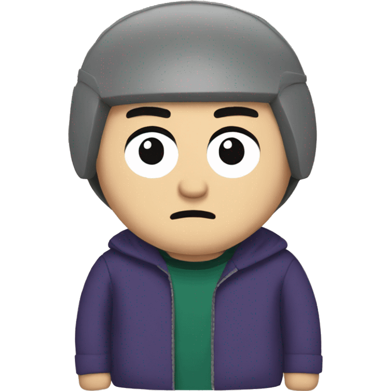 south park emoji