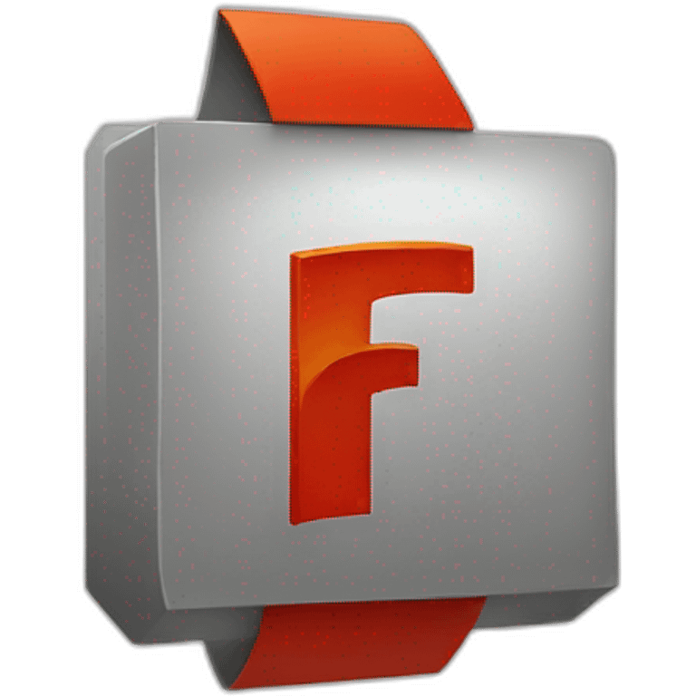 adobe flash logo emoji