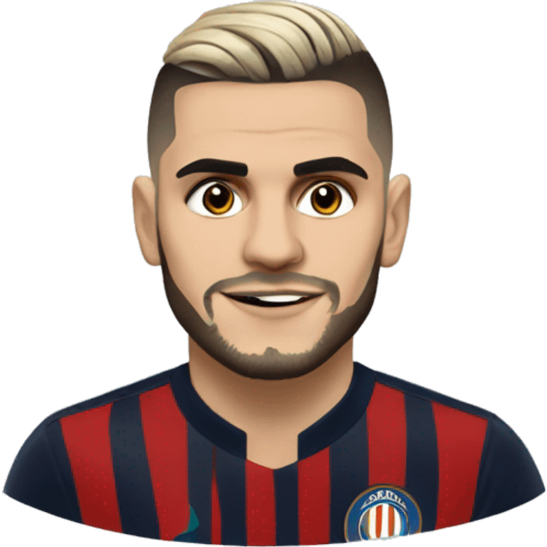 Mauro Icardi emoji