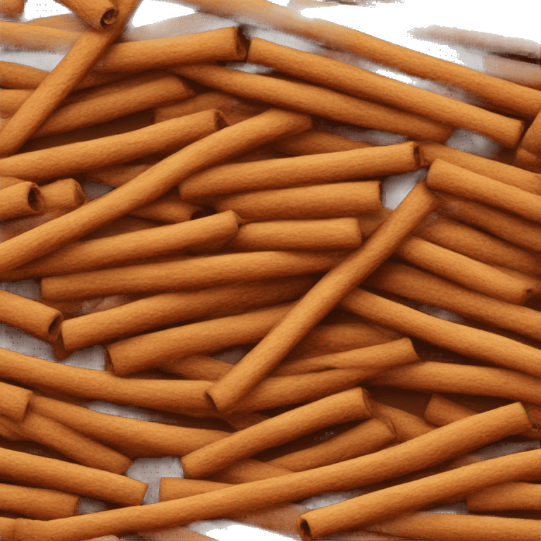 Cinnamon scrolled emoji