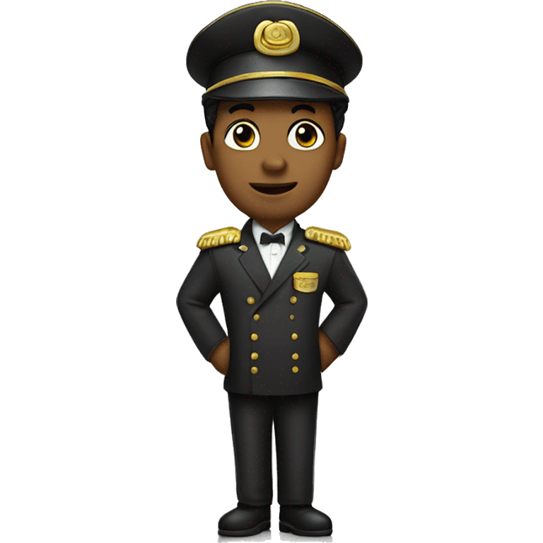 Nori Doorman emoji