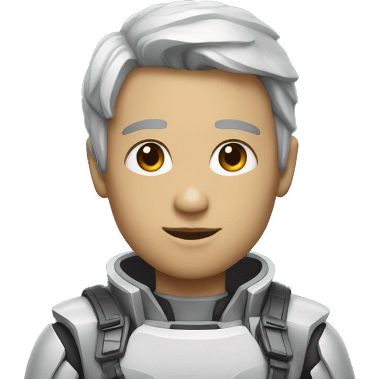 AI SUPERHUMAN emoji