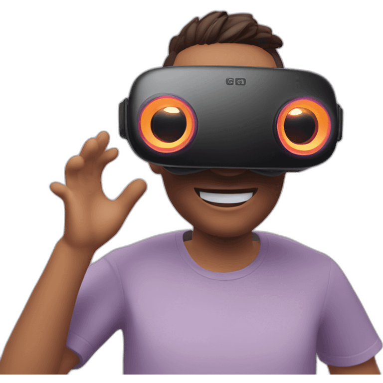 oculus quest emoji