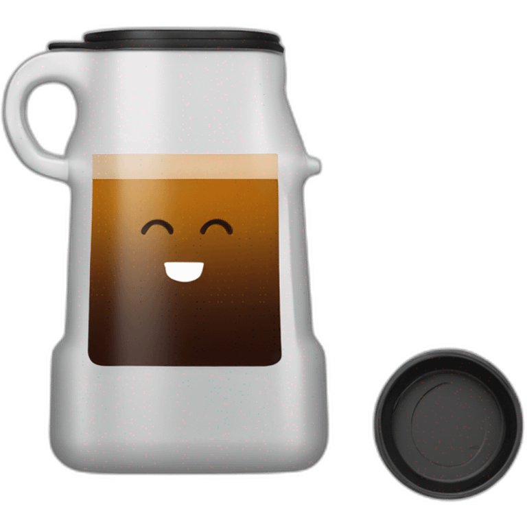 v60 flask emoji