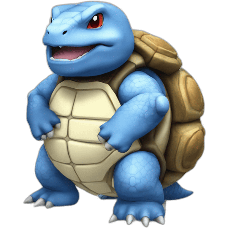 blastoise emoji