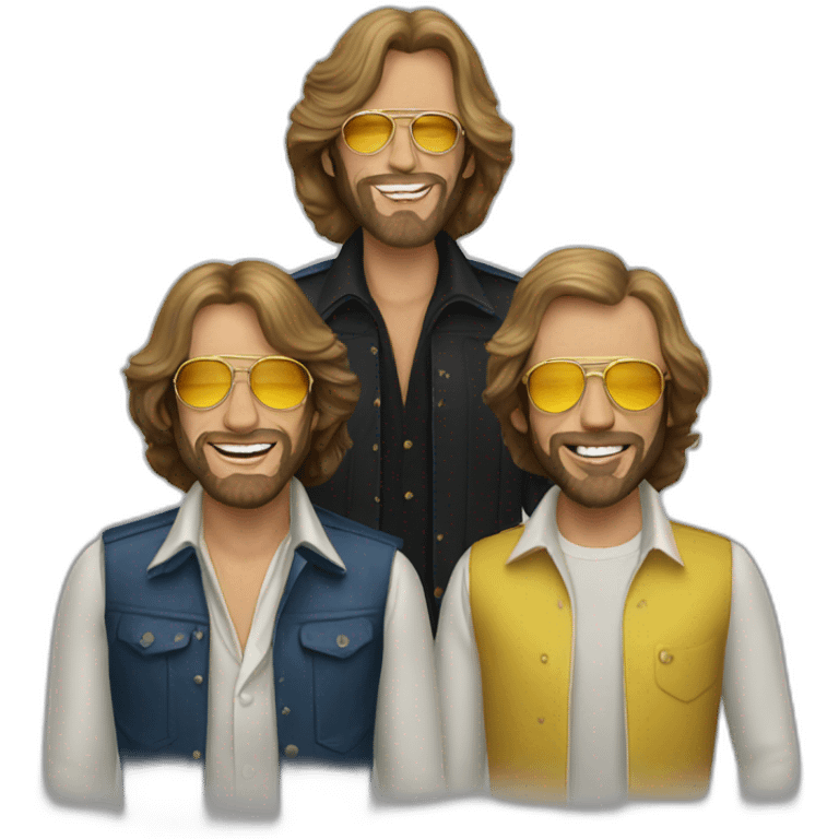 bee gees emoji