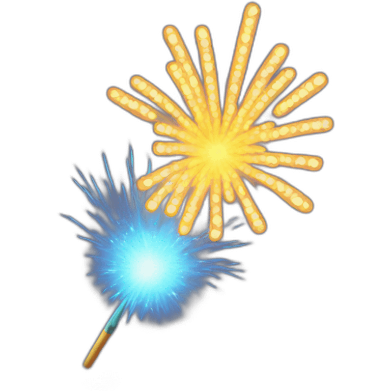 firework emoji