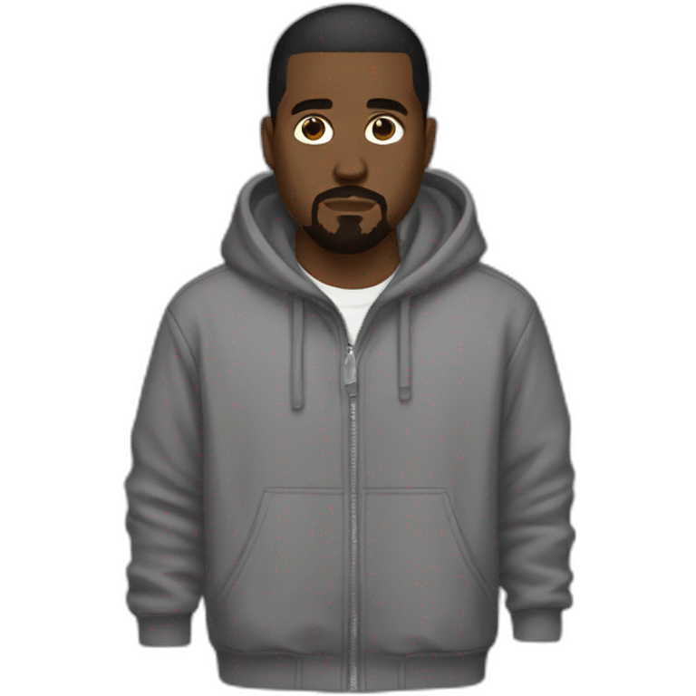 yeezy gap emoji