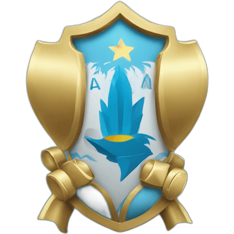 Sporting cristal emoji