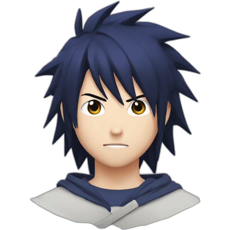 Sasuke  emoji