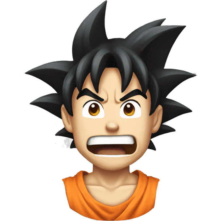 Goku  emoji