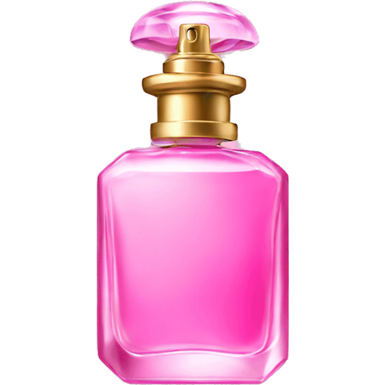 pink perfume emoji