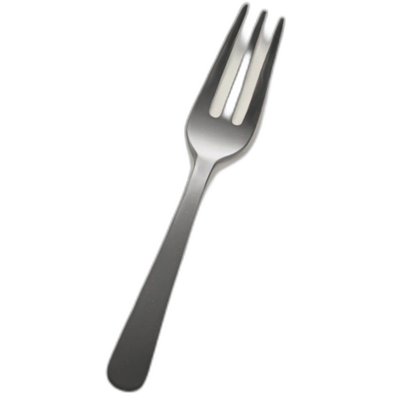 fork emoji