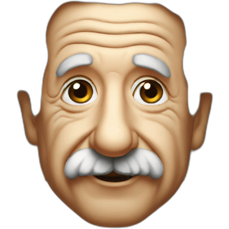 albert einstein emoji