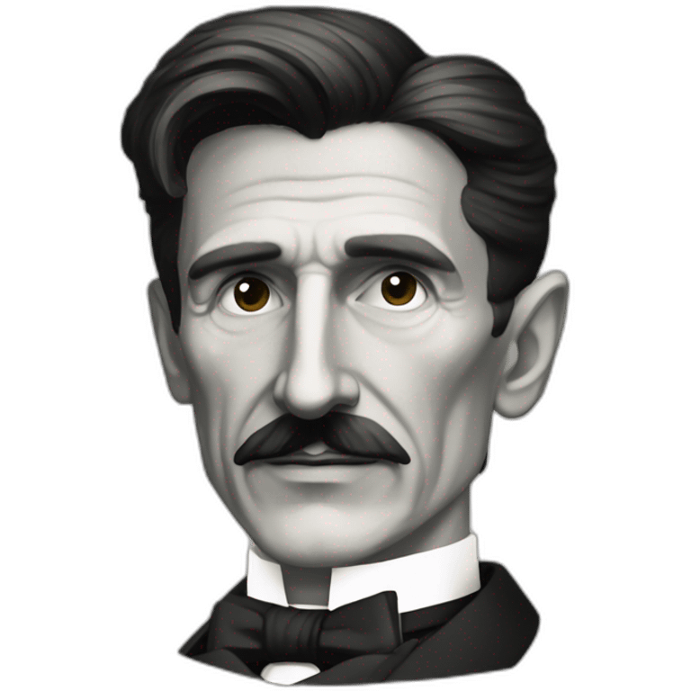 Nikola Tesla  emoji