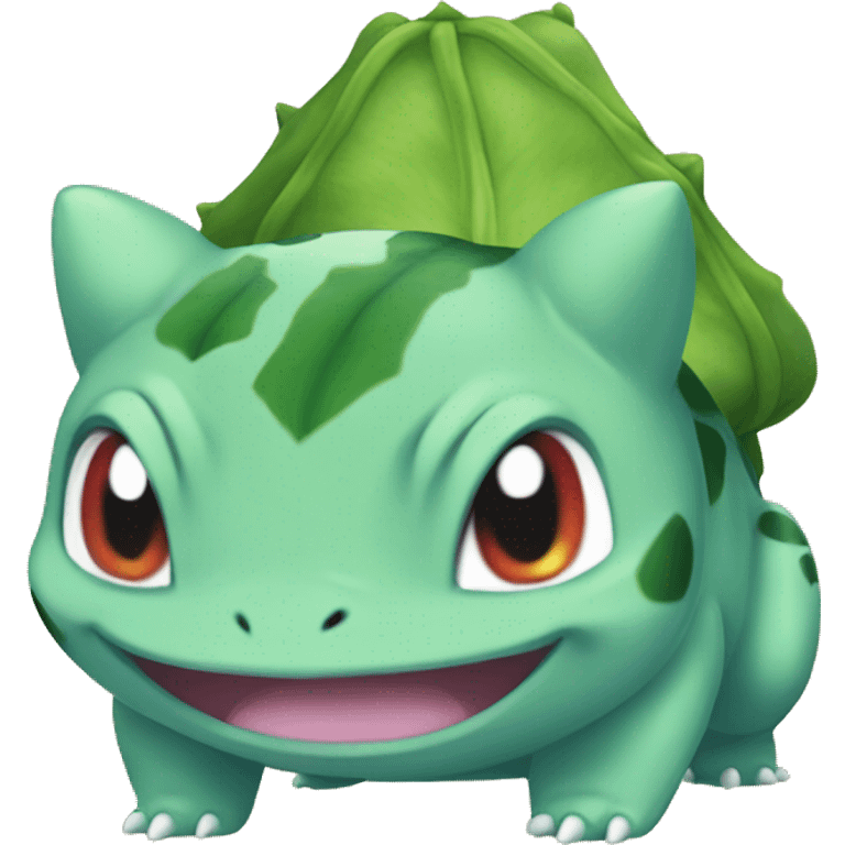 Bulbasaur HH emoji