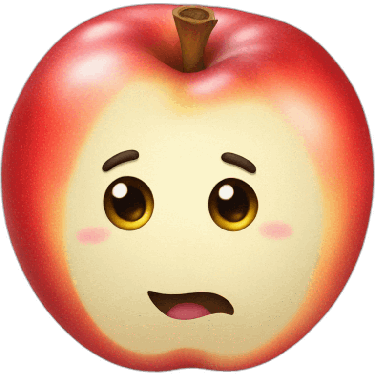 Pomme emoji