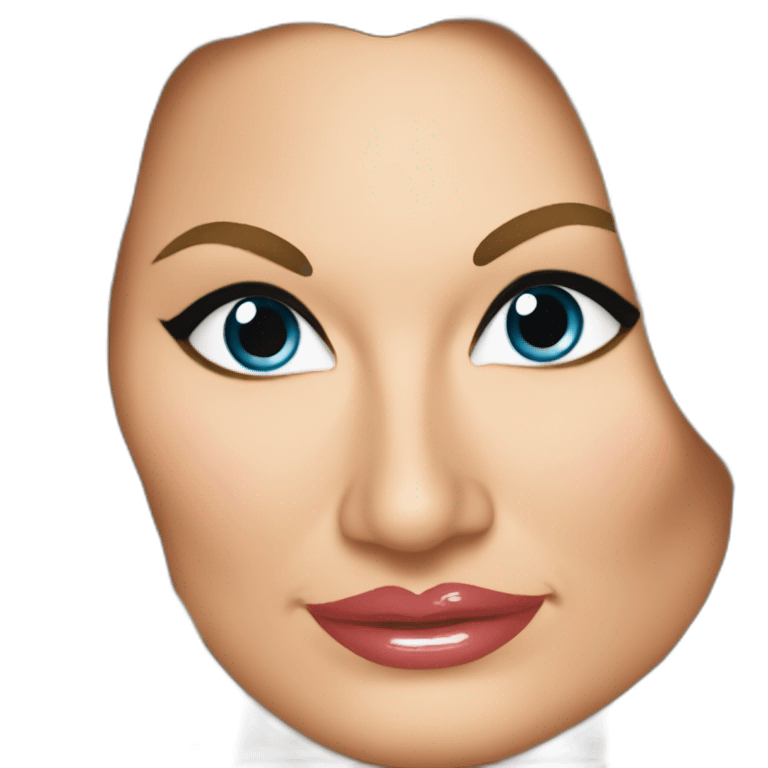 Jennifer coolidge emoji