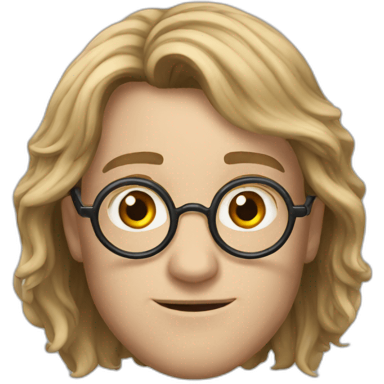 Harry potter emoji