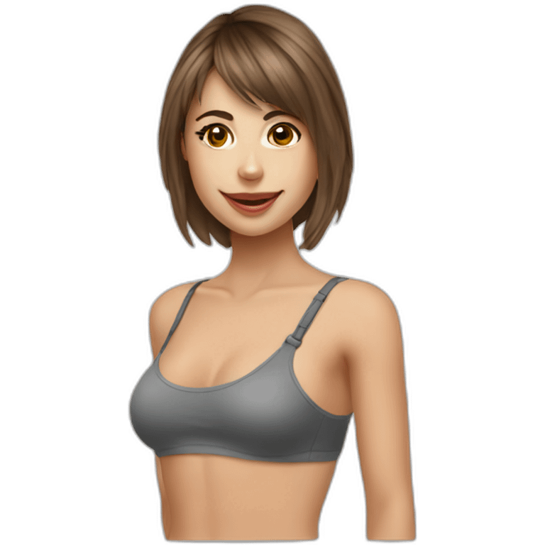 Riley Reid emoji