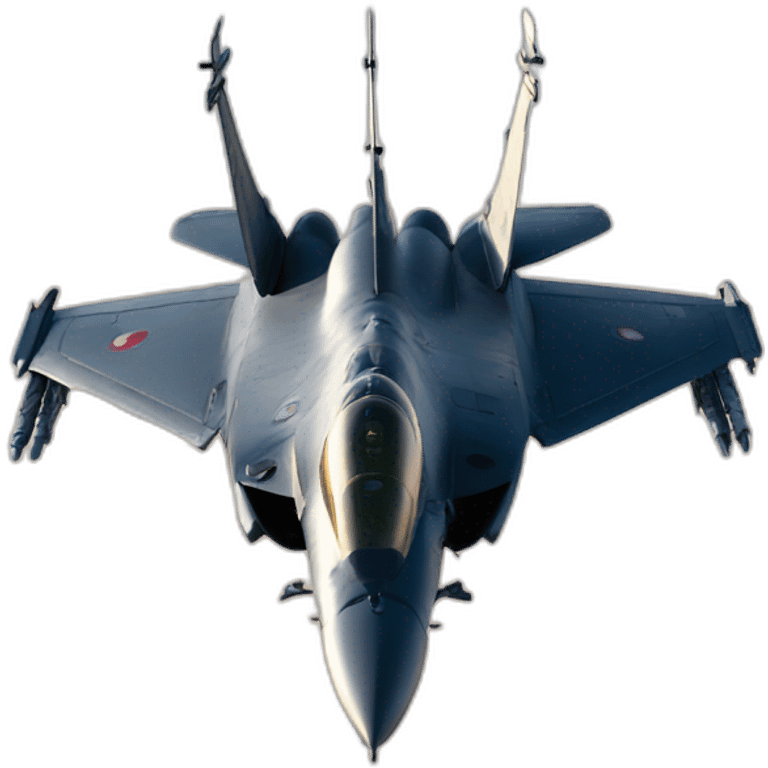 Rafale emoji