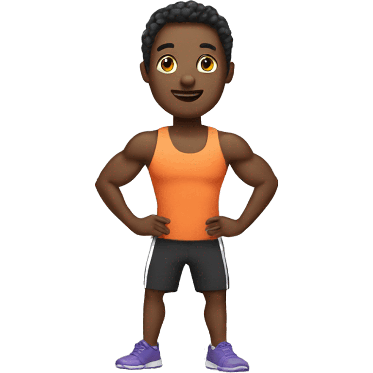 Fitness emoji