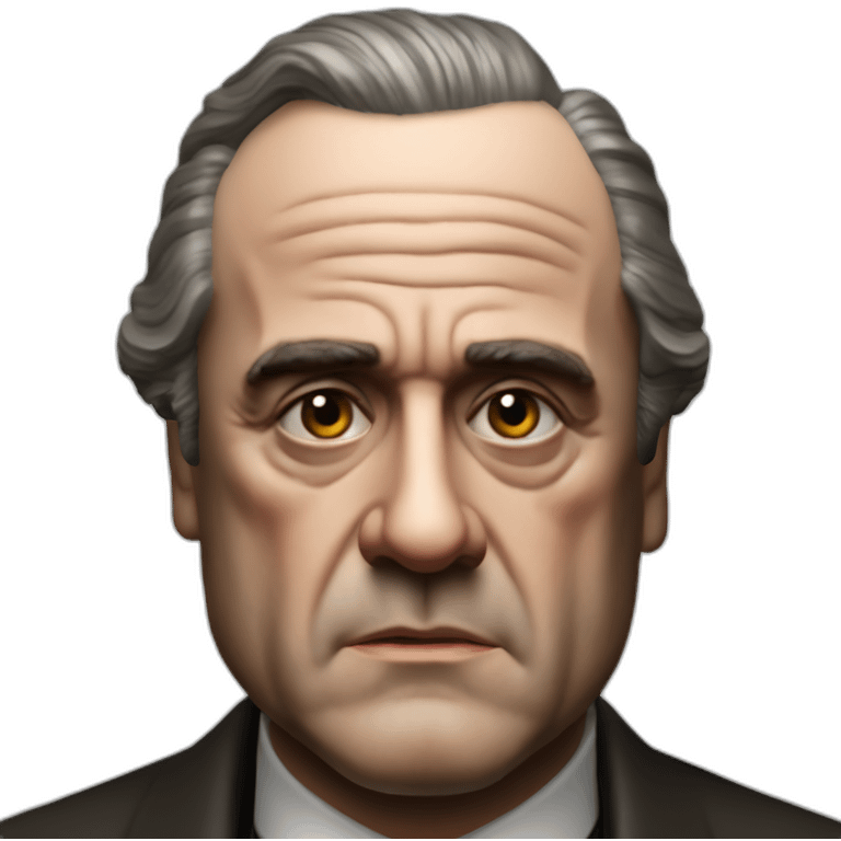 Vito corleone emoji