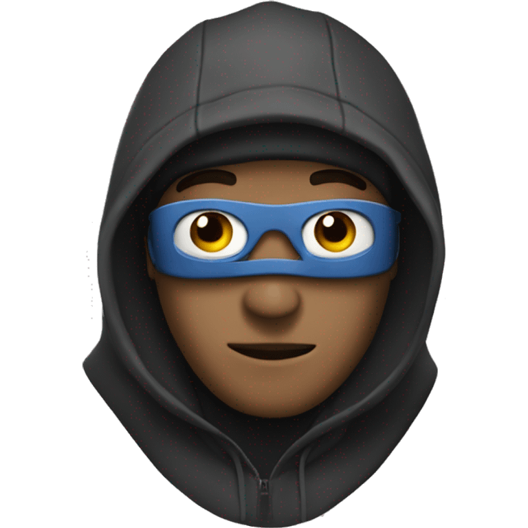 Cagoule emoji