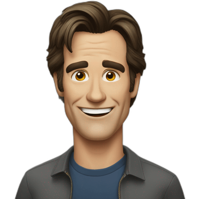 jim carey emoji