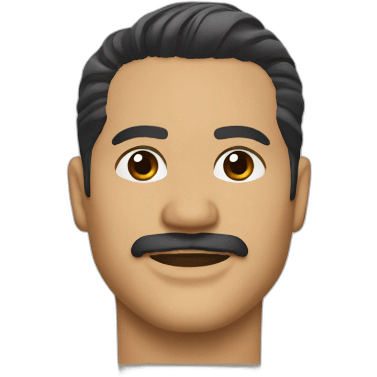 Magnum pi - jay hernandez emoji