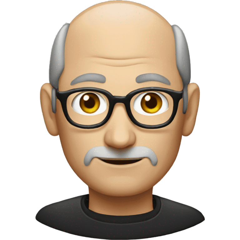 steve jobs emoji