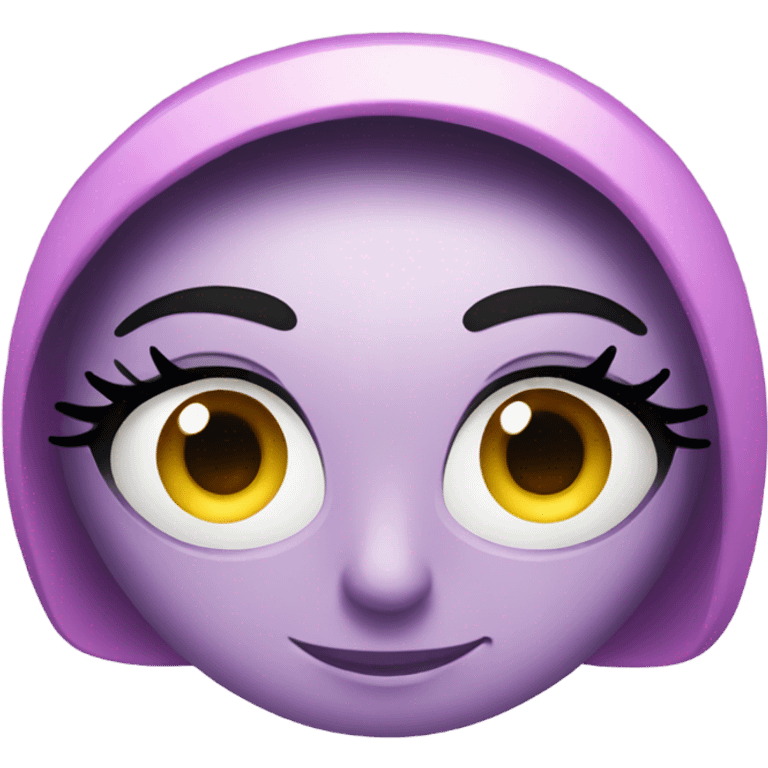 mascara emoji