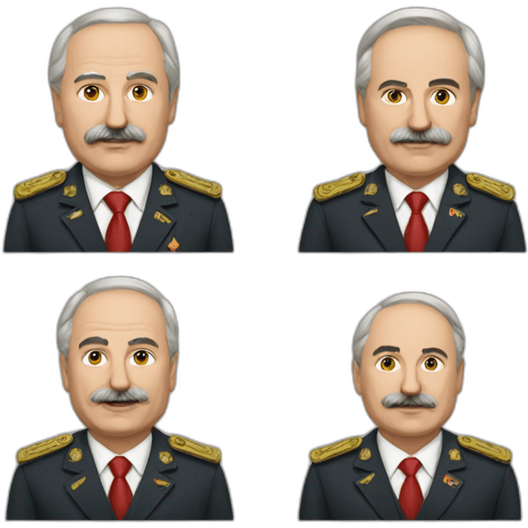 Lukashenko emoji