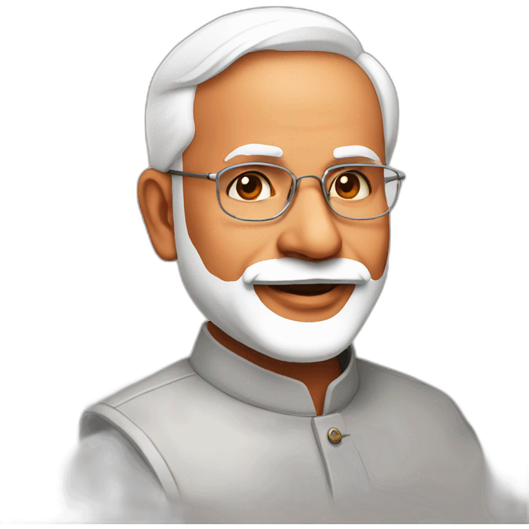 Modi ji emoji