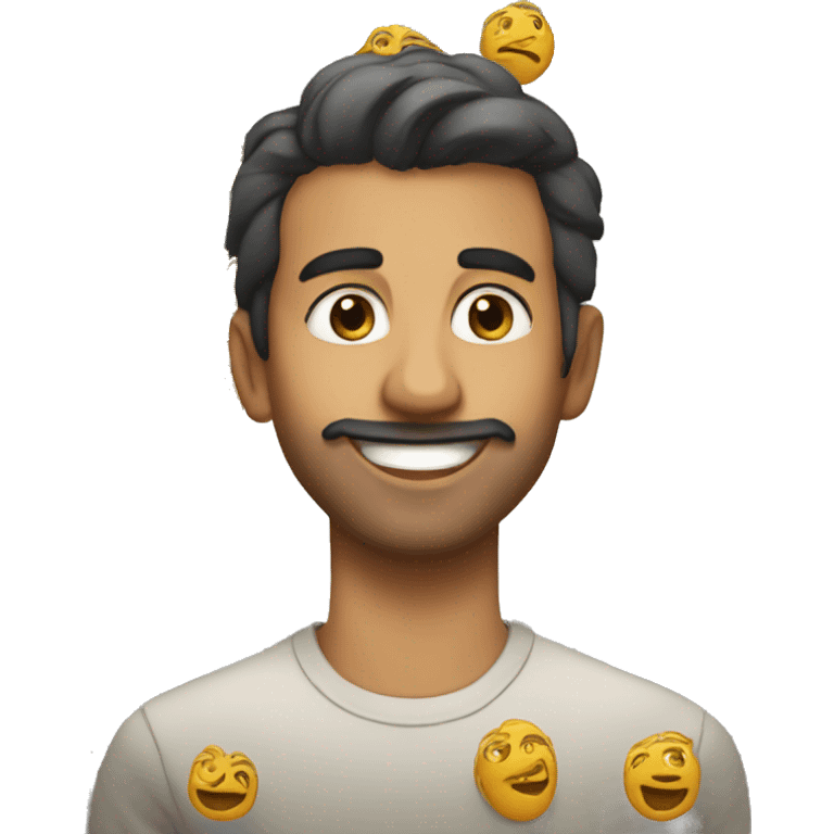 NISHAM WITH SHAHANAS emoji