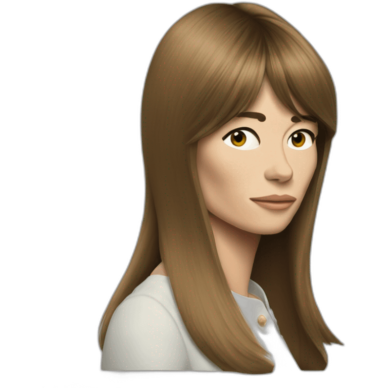 Françoise Hardy emoji