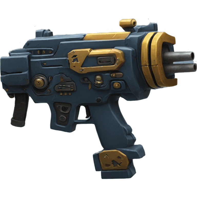 space marine bolter emoji