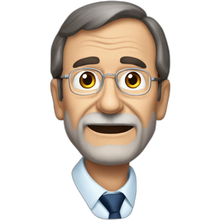 Mariano rajoy emoji