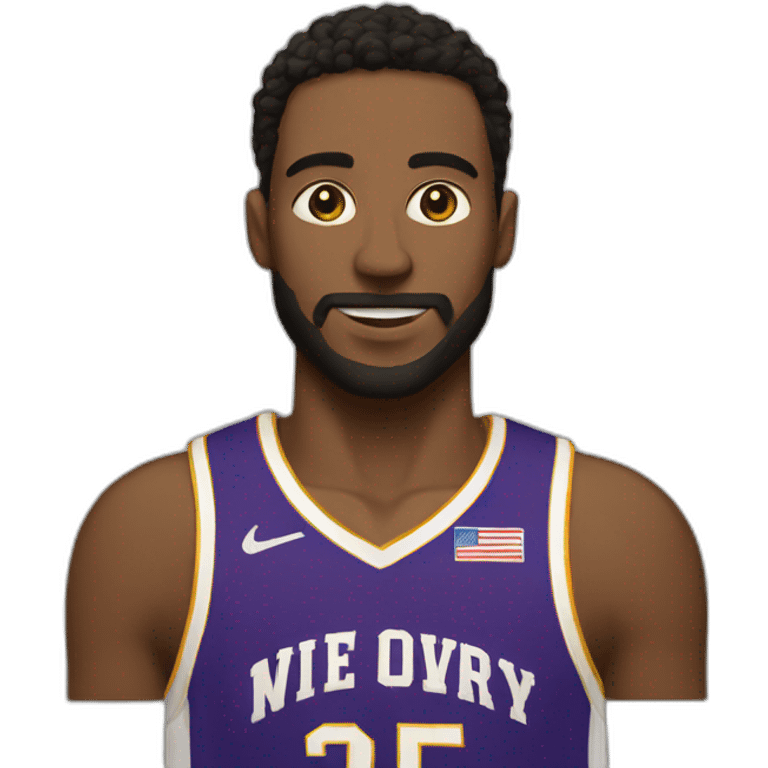 power forward emoji