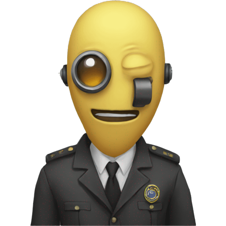 scp emoji