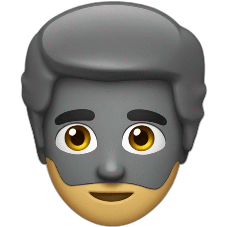 Huberman from Huberman Lab emoji