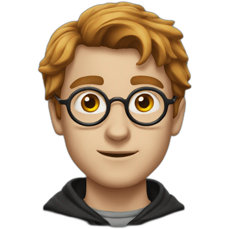 harry potter emoji