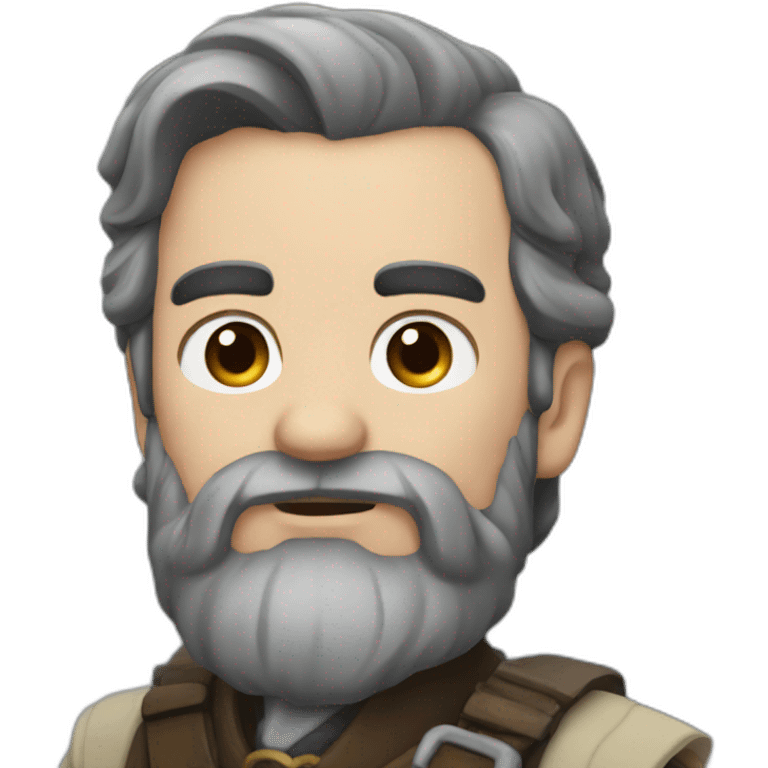 Murtagh emoji