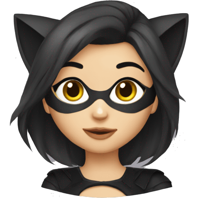 Catwomen emoji