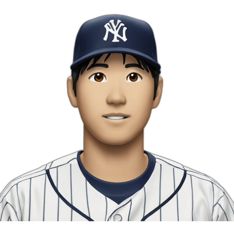 Shohei Otani emoji