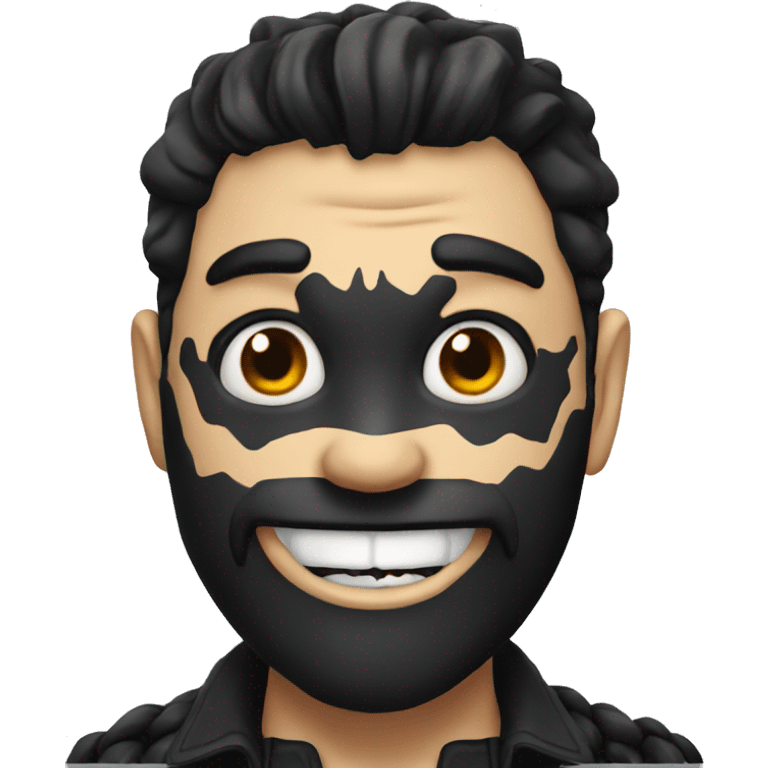 Venom emoji