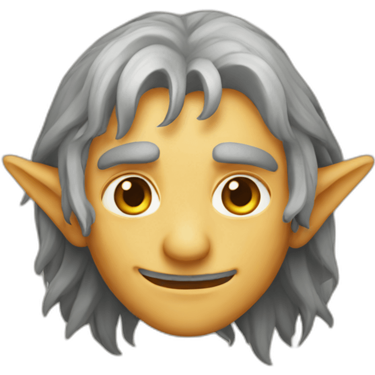 hobbit emoji