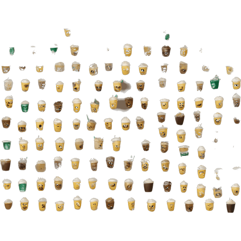 Starbucks emoji